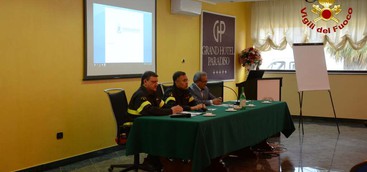 Vigili del Fuoco: seminario prevenzione incendi per strutture alberghiere