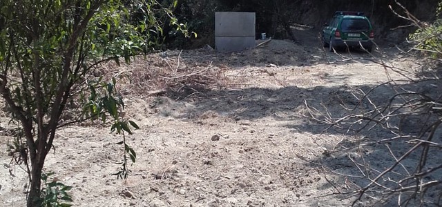 Scoperto pozzo abusivo in un fosso demaniale nel Crotonese