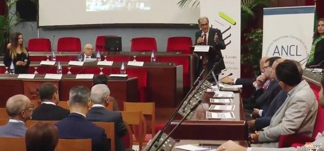 A Catanzaro il IV Congresso Regionale dei Consulenti del lavoro (VIDEO)