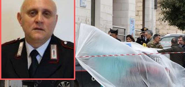 Carlo di Gennaro, il maresciallo ucciso stamane per anni in servizio in Calabria