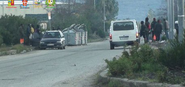 Caporalato, controlli interforze nel Reggino