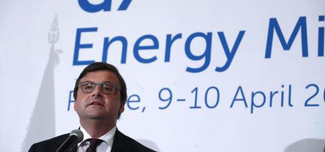 G7 energia, non c'è dichiarazione congiunta