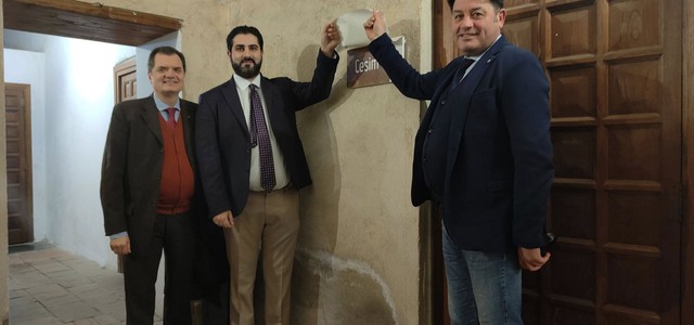 Inaugurato a Morano il Centro Studi Internazionale della Migrazione (CESIM)  il sindaco Mario Donadio: «Un ponte tra passato e futuro»