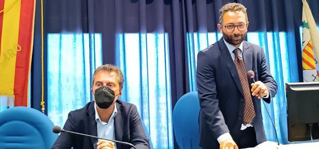 Incontro al Comune su Medicina e Azienda Unica, il presidente Bosco: "Battaglia storica per tutelare il diritto alla salute"