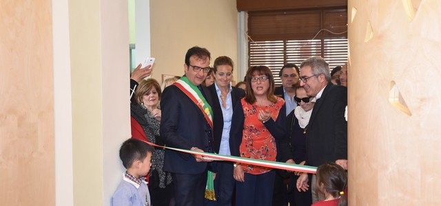 Cosenza: il terzo intervento in Calabria nell’ambito  del progetto “fare scuola”