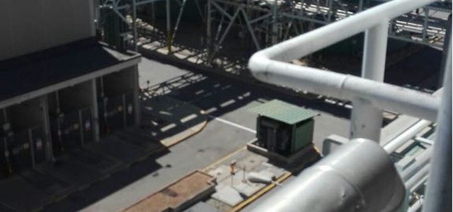 Verifiche Impiantistiche: controlli alla centrale turbogas di Altomonte