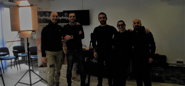 Nella sede di Confartigianato Calabria fa tappa il casting tour della associazione Hidalgo