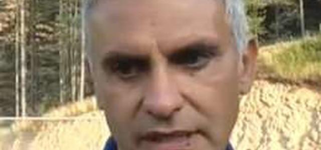 Catanzaro calcio, ultimo giorno di ritiro. Soddisfatto mister Erra (VIDEO)