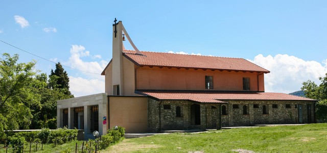 Restituito ai fedeli il Santuario di San Nicodemo a Mammola