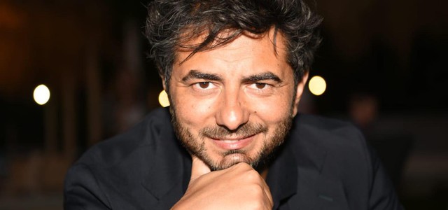 Gianvito Casadonte alla conduzione di un programma su Rai 2