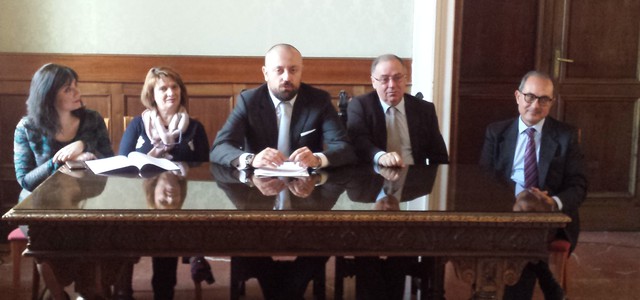 Firmata intesa Comune-Unioncamere per progetto "Crescere imprenditori" (VIDEO)