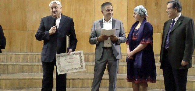 A Gerardo Sacco il titolo di Personalità eccellente nell’Arte al Premio “Marco & Alberto Ippolito”