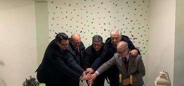 Inaugura la struttura per minori "L'Ulivo" - Bertolone: "Concretizzazione  del Vangelo"