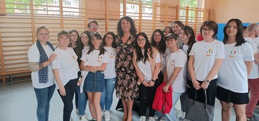 Altre due straordinarie esperienze Erasmus + concluse al “Guarasci-Calabretta” di Soverato