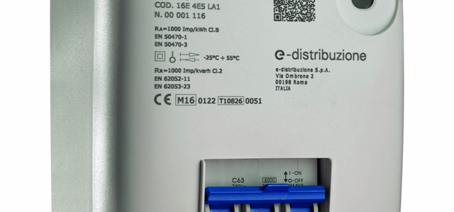 Sono quasi 124mila i nuovi “Open Meter” installati in Calabria