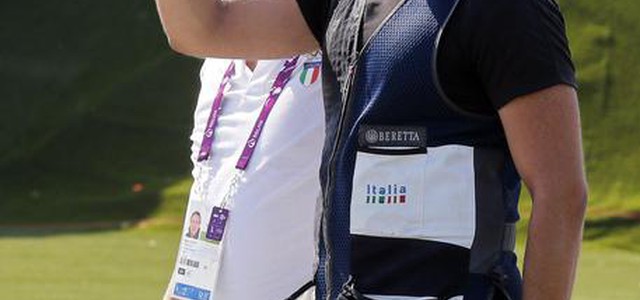 Tiro a volo: Europei, Italia d'oro con il calabrese Antonino Barillà