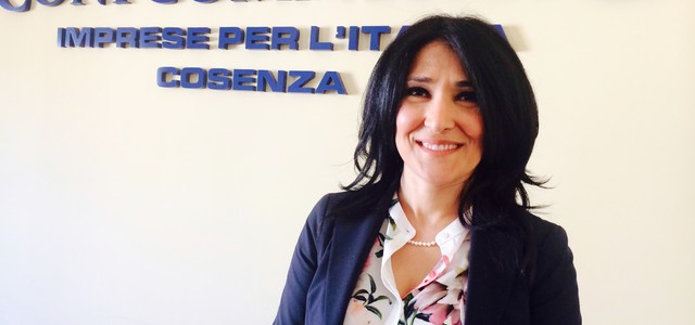 CONFCOMMERCIO COSENZA PIANGE LA SCOMPARSA DEL SUO DIRETTORE MARIA STELLA COCCIOLO