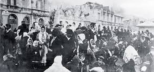 Reggio Calabria, una mostra documentale in memoria del terribile sisma del 1908