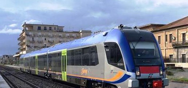 Maltempo, torna regolare traffico ferroviario sulla linea ionica