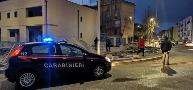 Danni per il forte vento nella provincia di Crotone