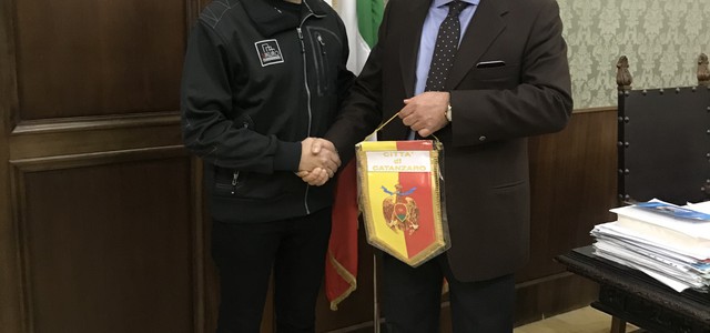 GREEN DAYS TOUR ,  HA FATTO TAPPA ANCHE A CATANZARO LA “MARATONA” PER SENSIBILIZZARE ALLA LOTTA CONTRO LE EMISSIONI NOCIVE