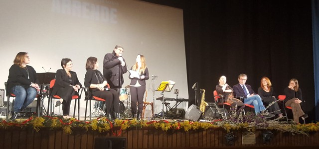 Quinta Edizione Premio Internazionale "Città Solidale" Catanzaro