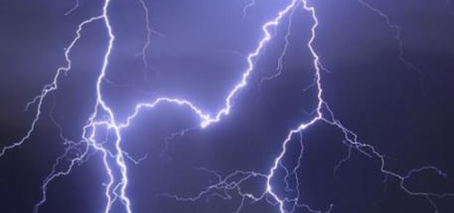 Allerta temporali e vento sulla Calabria