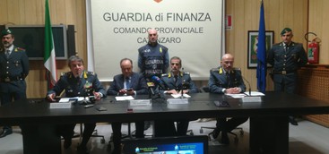 Operazione OSSESSIONE, 22 i  fermi del clan  Mancuso :  I NOMI (VIDEO)