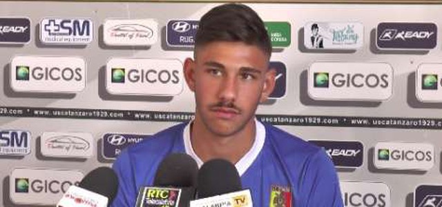 Catanzaro, Imperiale verso la serie B