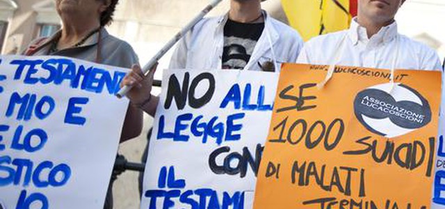 Biotestamento, il paziente potrà abbandonare terapie