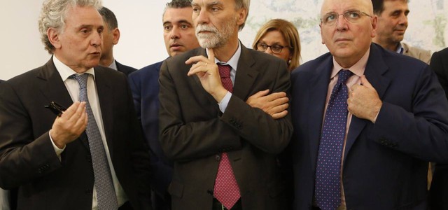 Delrio a Catanzaro per un nuovo futuro della linea ferroviaria ionica (VIDEO)