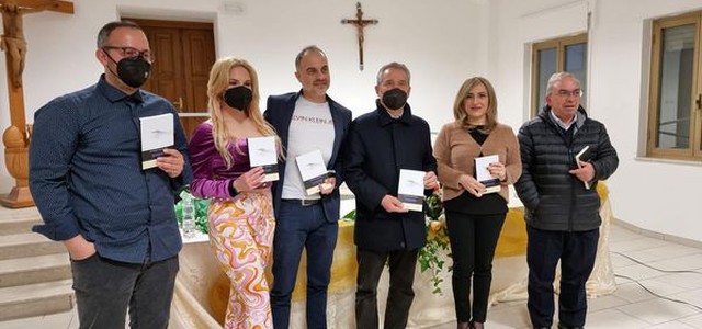 A Girifalco il primo appuntamento della rassegna culturale "Letture di Primavera 2022"