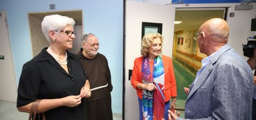 Primo giorno di scuola al Pugliese di Catanzaro, visita dell'assessore regionale (VIDEO)