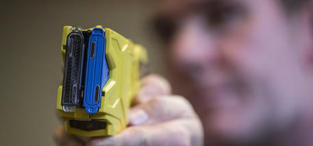 Sicurezza, via a sperimentazione Taser per forze ordine