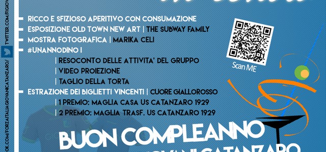 “Forza Italia Giovani Catanzaro: un anno di noi”