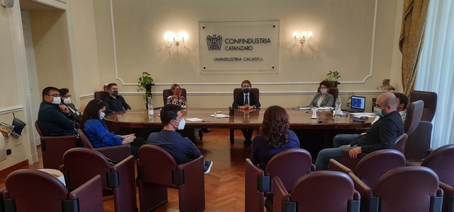 PROGETTO “LIBERI DI SCEGLIERE” - I GIOVANI DI CONFINDUSTRIA CATANZARO SUPPORTANO I RAGAZZI DEL CENTRO PER LA GIUSTIZIA MINORILE