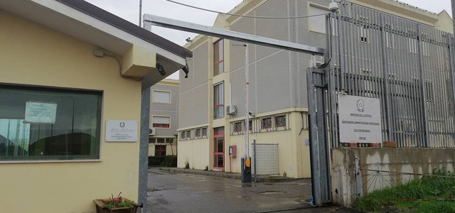 Quintieri: potenziato personale casa circondariale