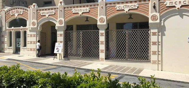 DA SETTEMBRE NUOVO PROGRAMMA DI EVENTI ALLA PALAZZINA DELLE ESPOSIZIONI EX STAC