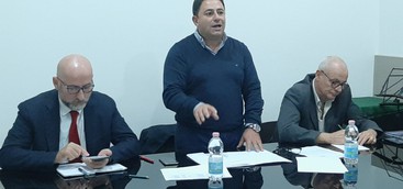 Mario Alberti il nuovo responsabile territoriale della provincia di Reggio Calabria per Legacoop
