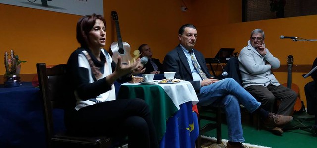 Centro di Aggregazione Sociale di Vibo Valentia celebra ricordo del genocidio degli ebrei