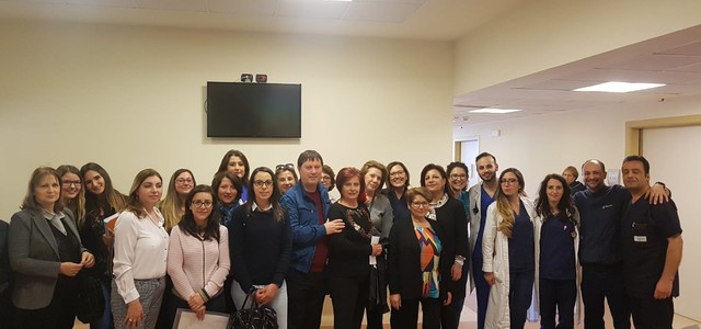 Screening cardiologico gratuito, eccezionale affluenza al Policlinico Mater Domini