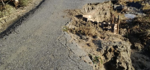 Coldiretti : strada comunale “Acqua-Lavinia” impercorribile a Casabona(KR) . Appello ai Commissari prefettizi del comune