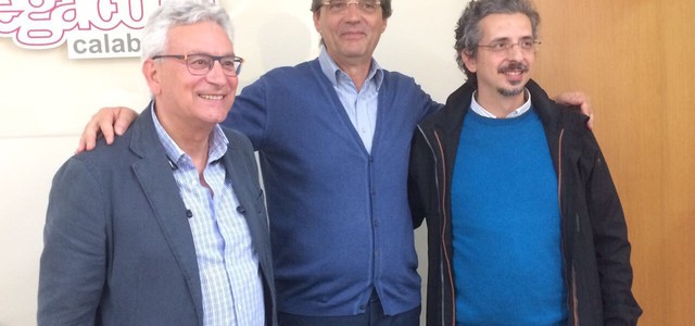Mons. Bertolone incontra una delegazione del Coordinamento del Forum del Terzo Settore