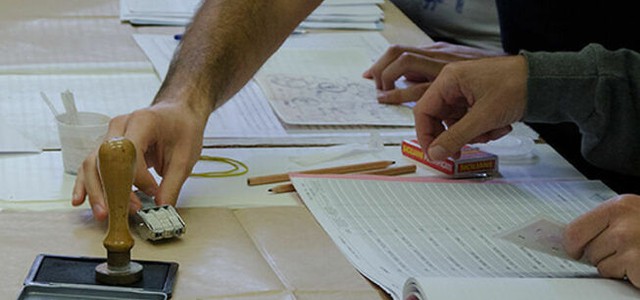 ELEZIONI REGIONALI - DAL 2 AL 6 MARZO IL PAGAMENTO DEI COMPONENTI DEI SEGGI