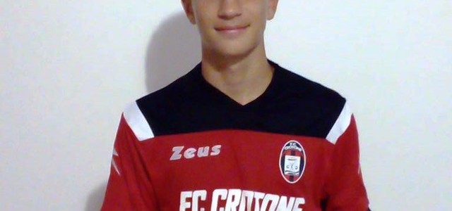 Antonio Nisticò del Catanzaro Lido 2004 al Crotone Calcio