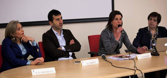 Terzo incontro del progetto socio-sanitario “Conoscere per prevenire: Abbi cura di te!”