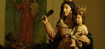 Nascita di Maria. A Curinga Festa della Madonna del Soccorso: una pagina di Fede e  e di Storia