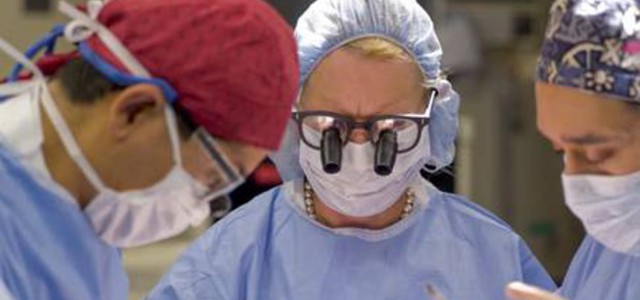 Dopo un tumore ricostruita la laringe con muscoli del collo