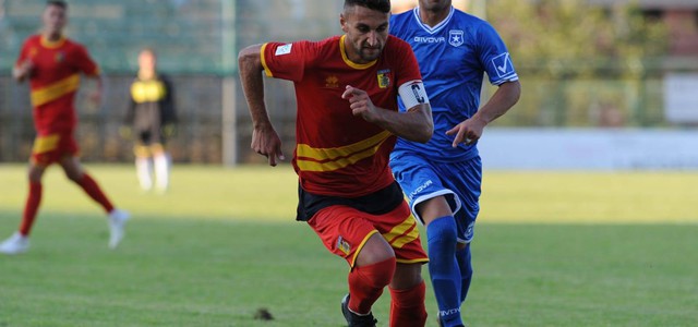 Coppa Italia, il 26 agosto Catanzaro - Cavese
