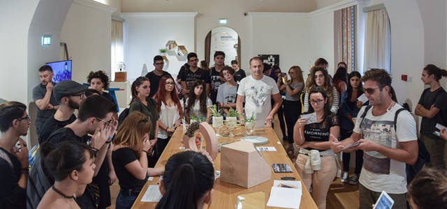 Il Materia Independent Design Festival è entrato nel vivo